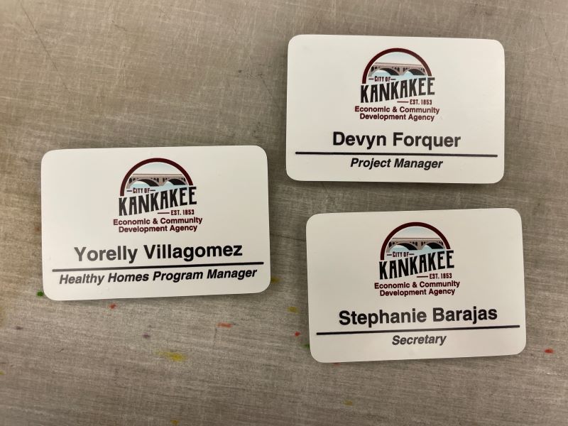 Name Tags